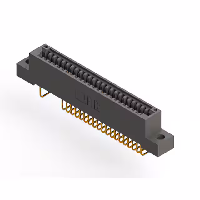 895-024-558-104 EDAC Inc.  Edgeboard Connectors